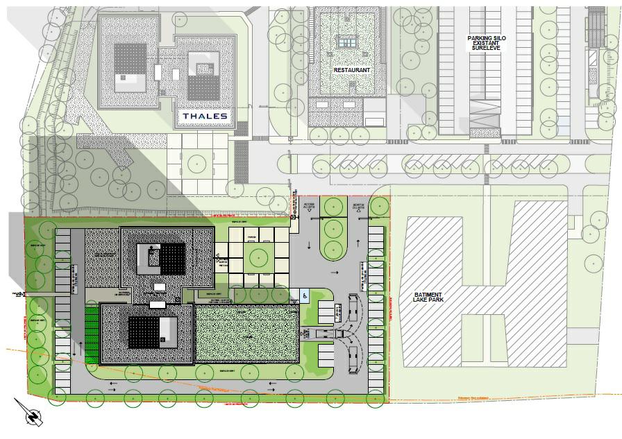 Location bureau Labège Haute-Garonne OLBUR2108223 9