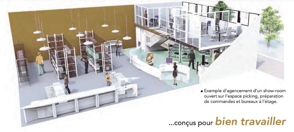 Location local d'activité Baisieux Nord OLACT2206982 4