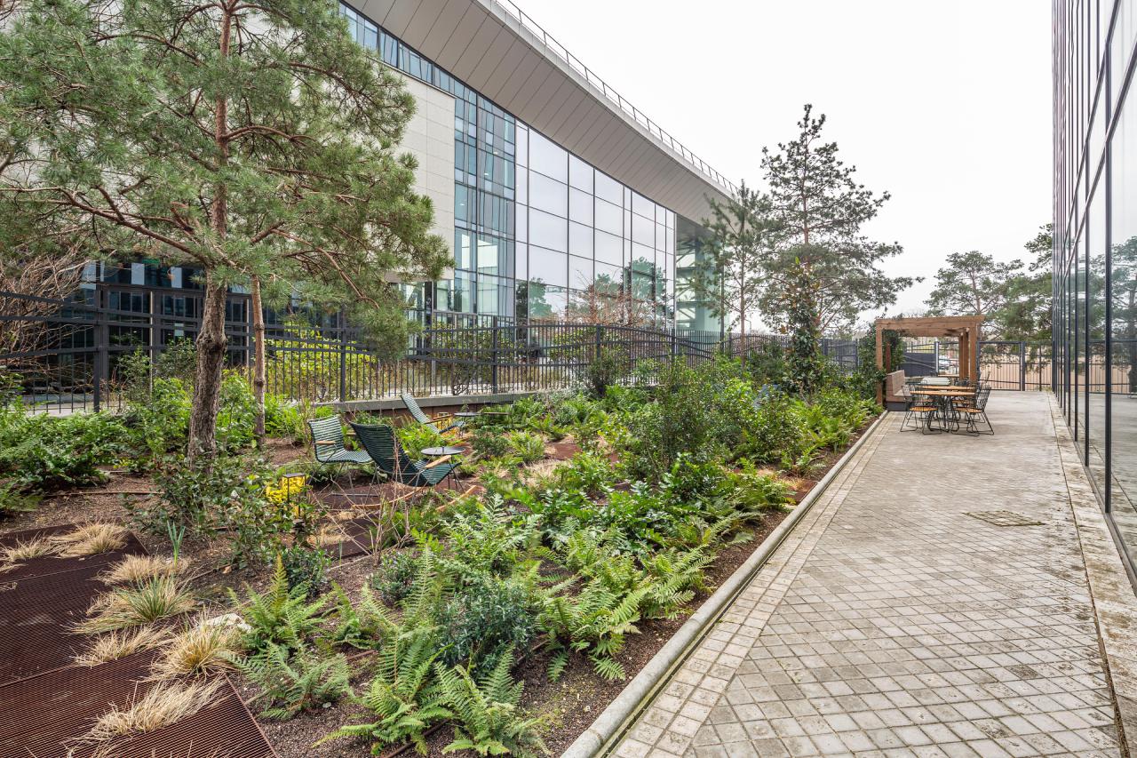 Location bureau Issy-les-Moulineaux Hauts-de-Seine OLBUR2117783 8