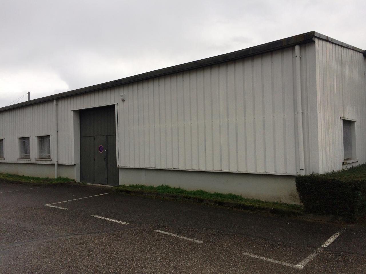 Location local d'activité Saint-Martin-d'Hères Isère OLACT2642671