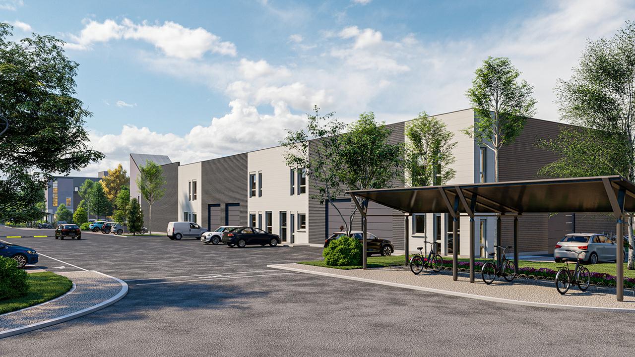 Vente local d'activité Bourgoin-Jallieu Isère OVACT2201288 7