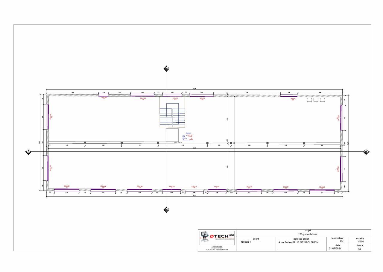 Location local d'activité Geispolsheim Bas-Rhin OLACT2425616 21