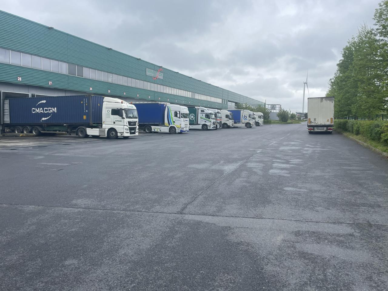 Location entrepôt classe a Lauwin-Planque Nord OLLOG2312007 9