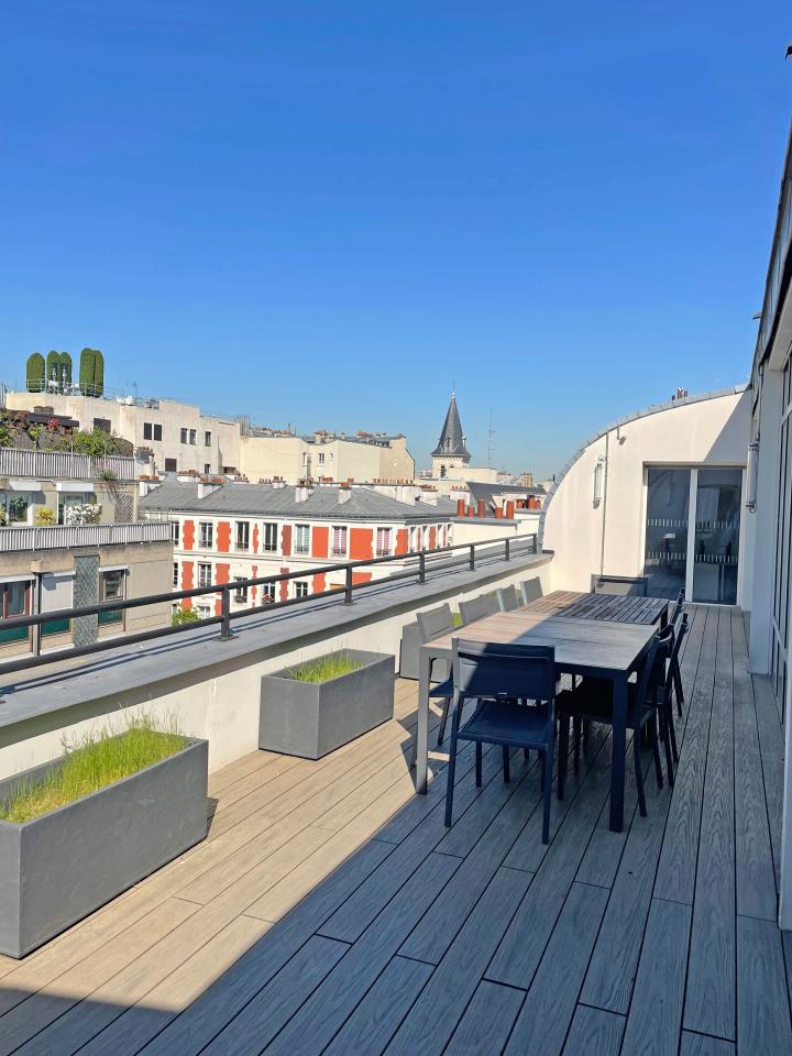 Vente bureau Levallois-Perret Hauts-de-Seine OVBUR2532014 10