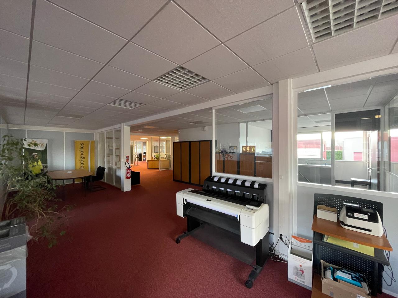 Location bureau Le Grand-quevilly Seine-Maritime OLBUR2639992 15