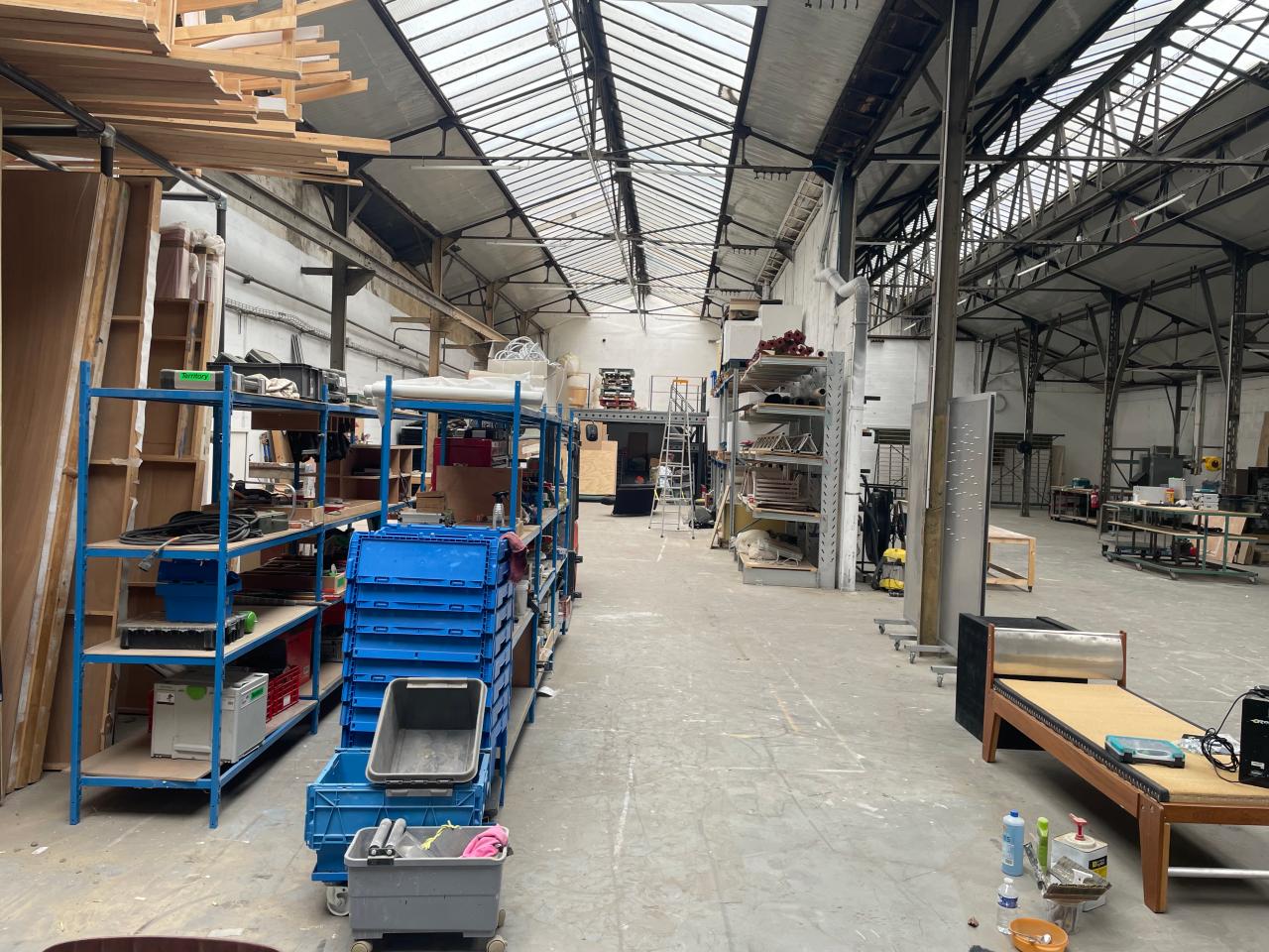 Vente local d'activité Saint-Denis Seine-Saint-Denis OVACT2534778 7