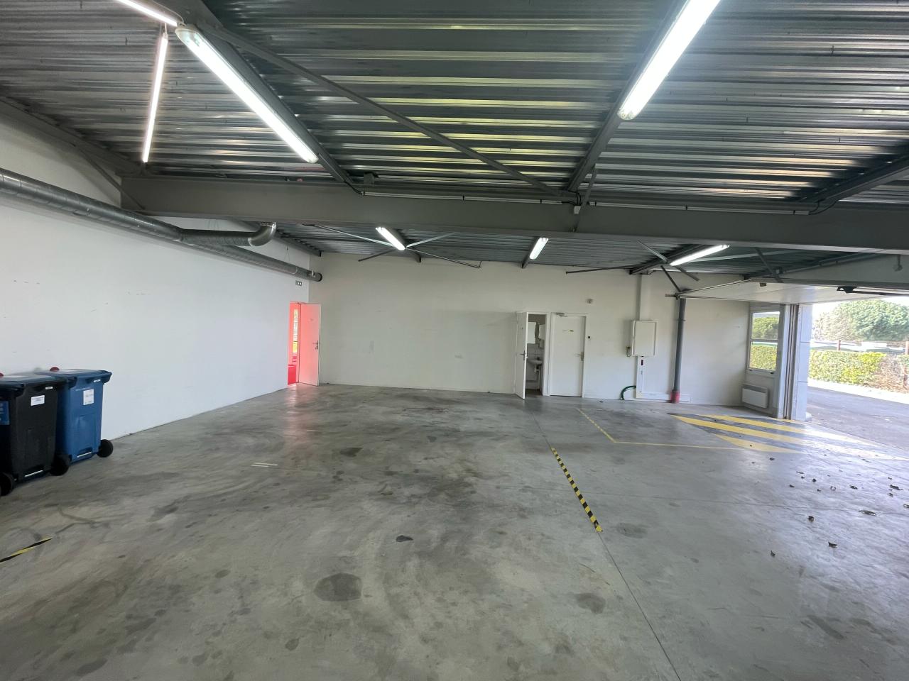 Location bureau La Mézière Ille-et-Vilaine OLBUR2530559 10