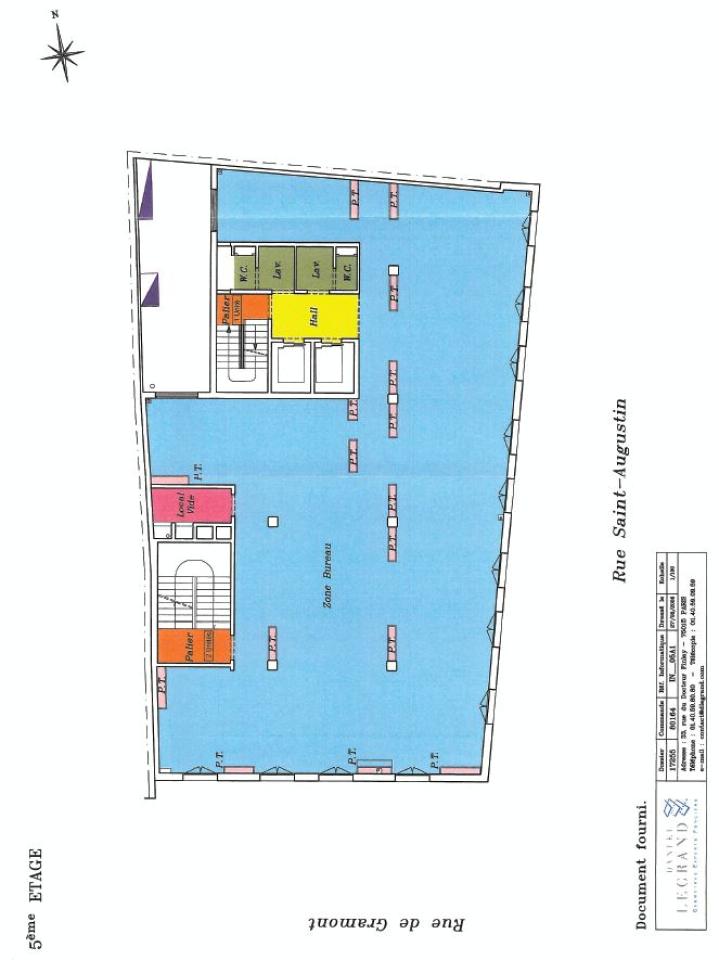 Location bureau Paris OLBUR2206061 12