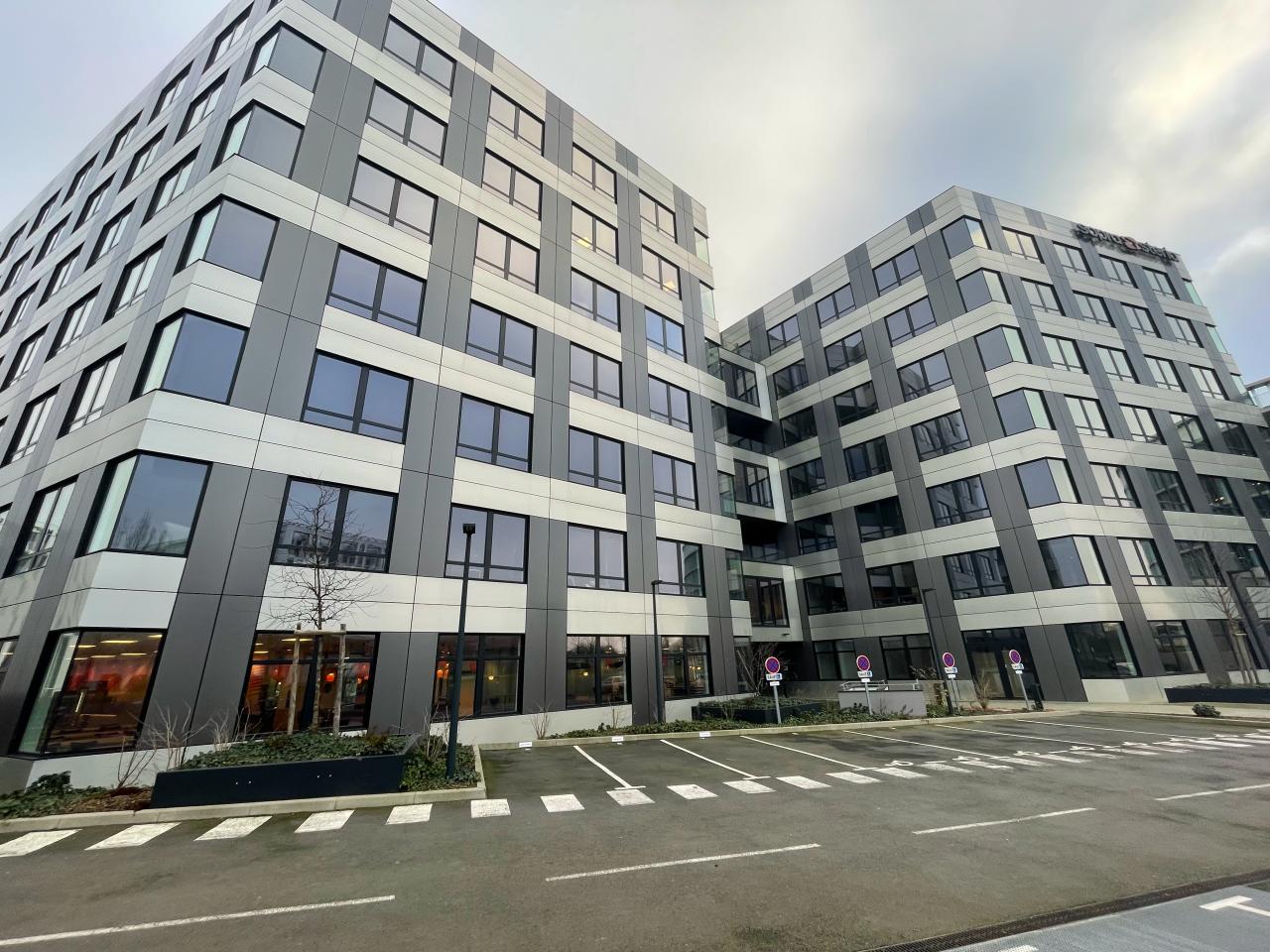 Location bureau Cesson-Sévigné Ille-et-Vilaine OLBUR2310035 5