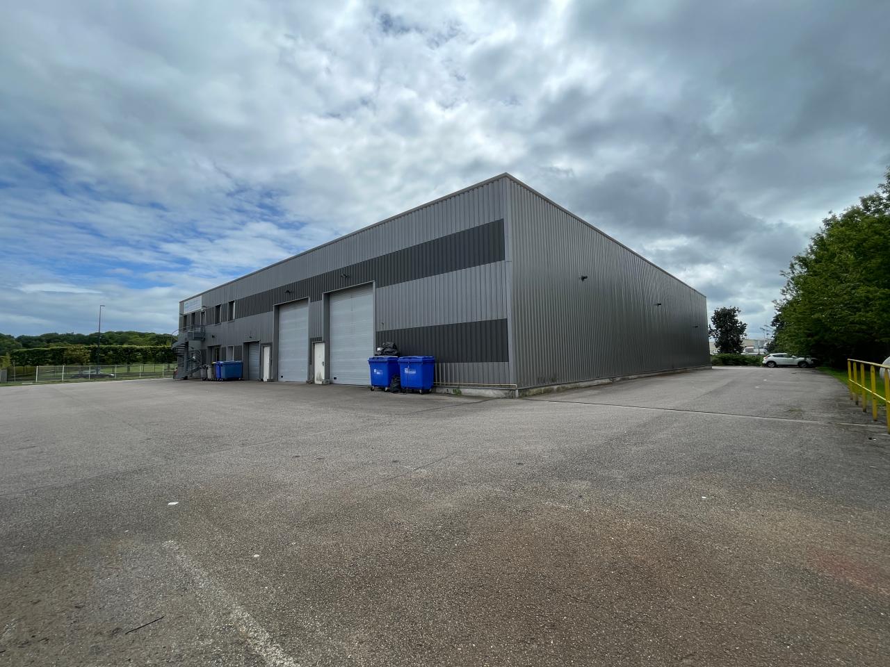 Location local d'activité Le Grand-quevilly Seine-Maritime OLACT2641756 1