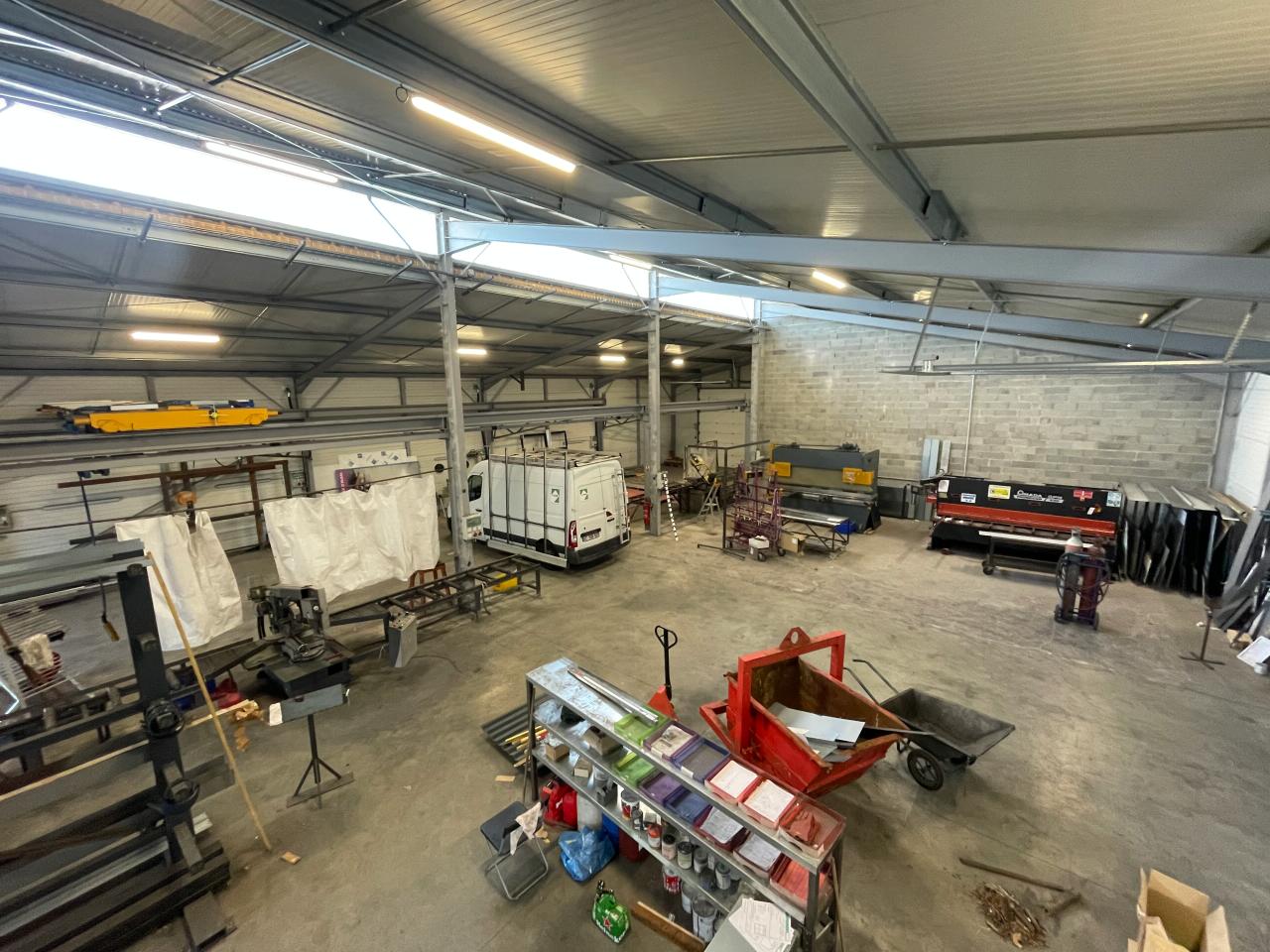 Location local d'activité Tournefeuille Haute-Garonne OLACT2529676 8