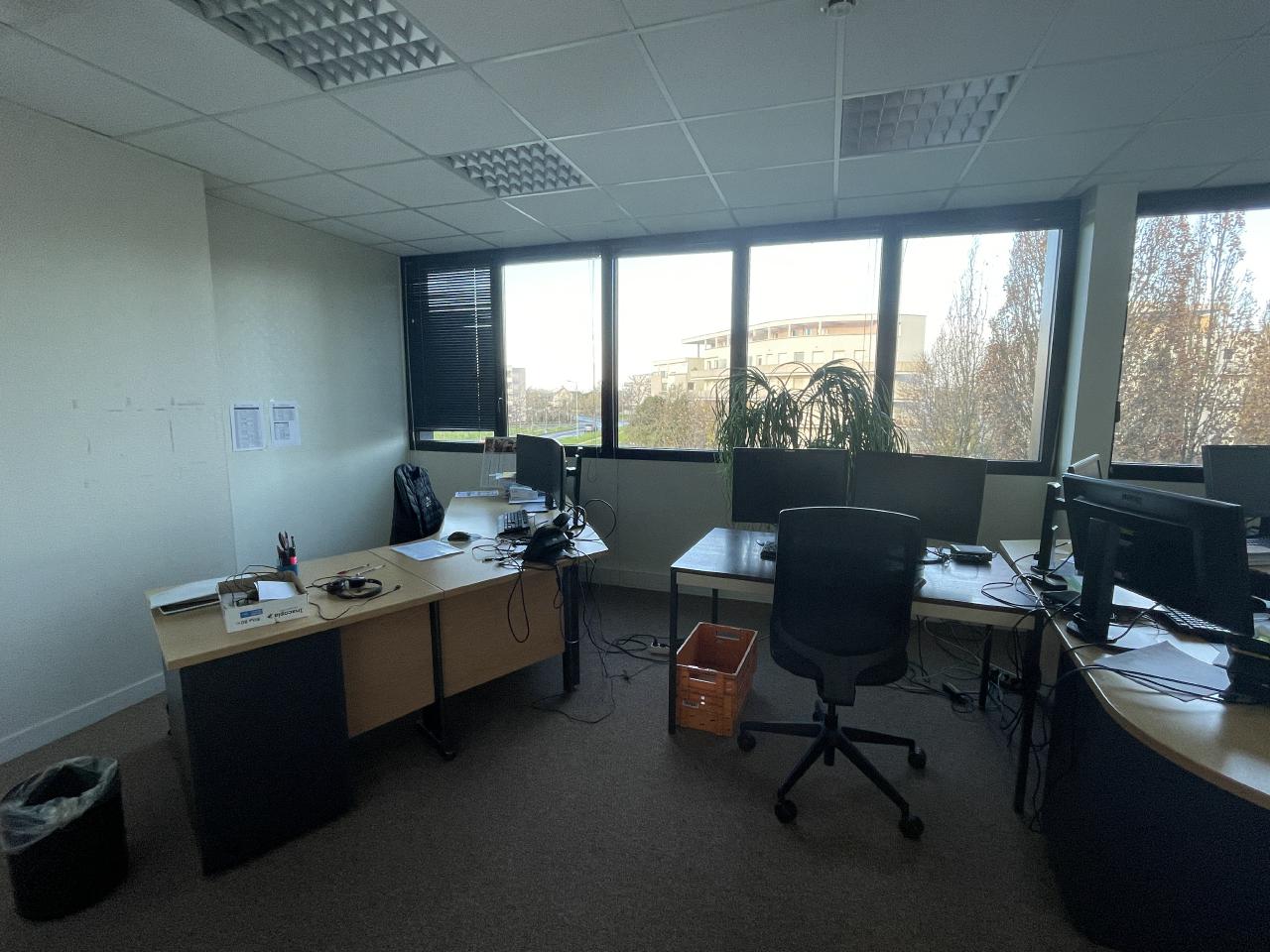 Location bureau Rennes Ille-et-Vilaine OLBUR2314007 8