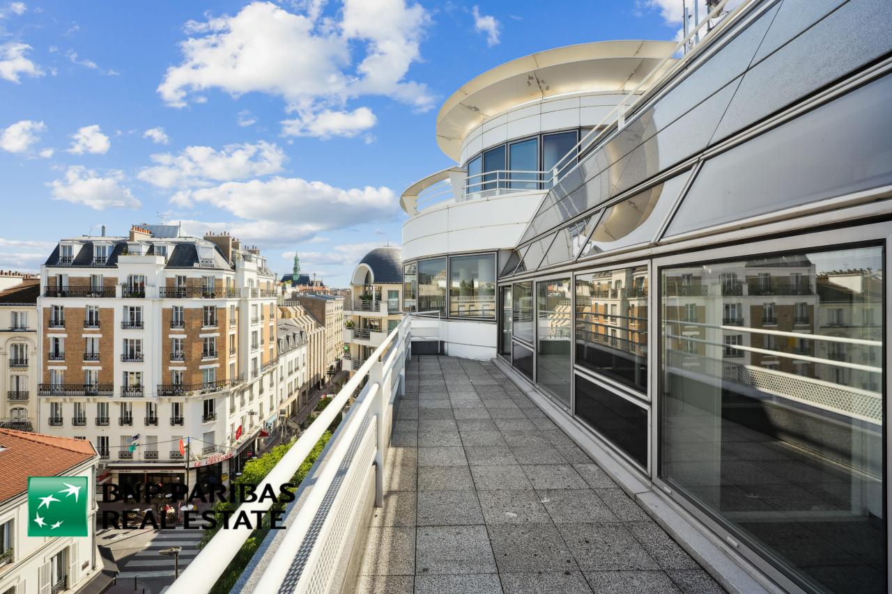 Location bureau Levallois-Perret Hauts-de-Seine OLBUR2100089 7