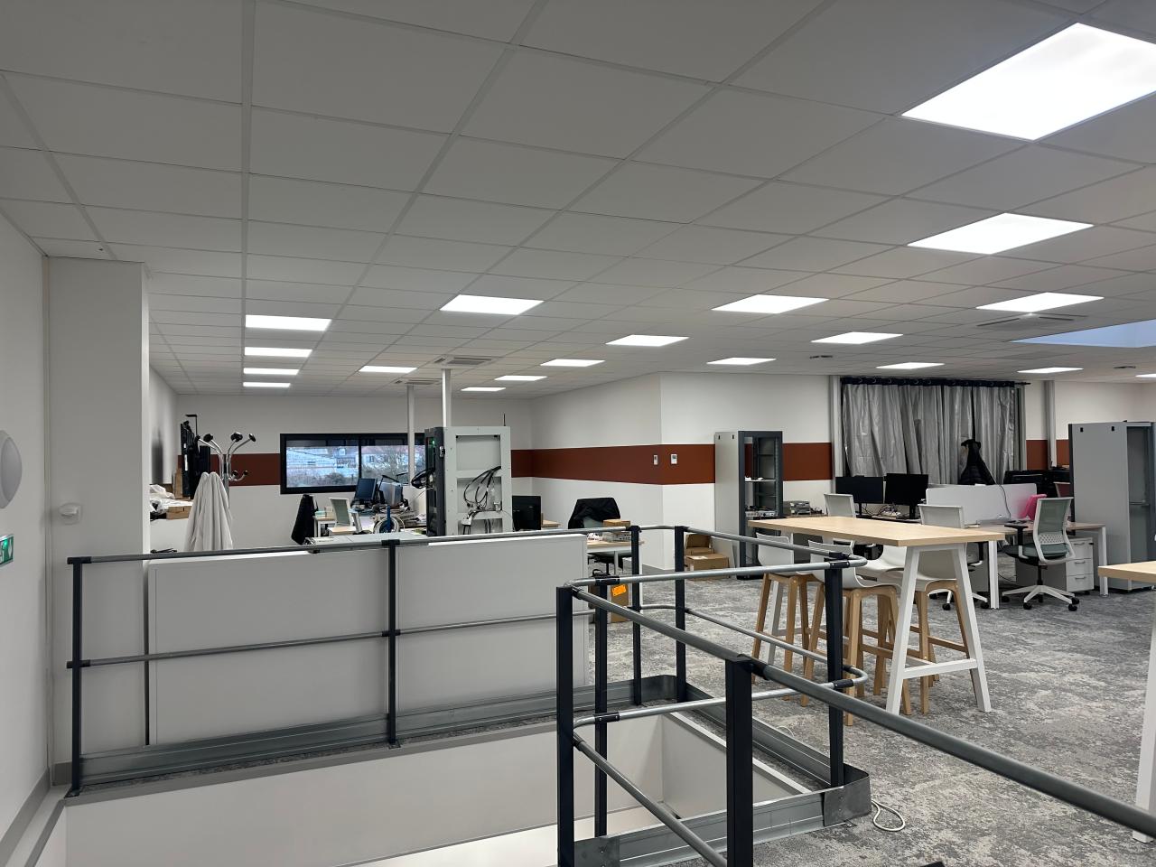 Location local d'activité La Ville aux Dames Indre-et-Loire OLACT2537885 8