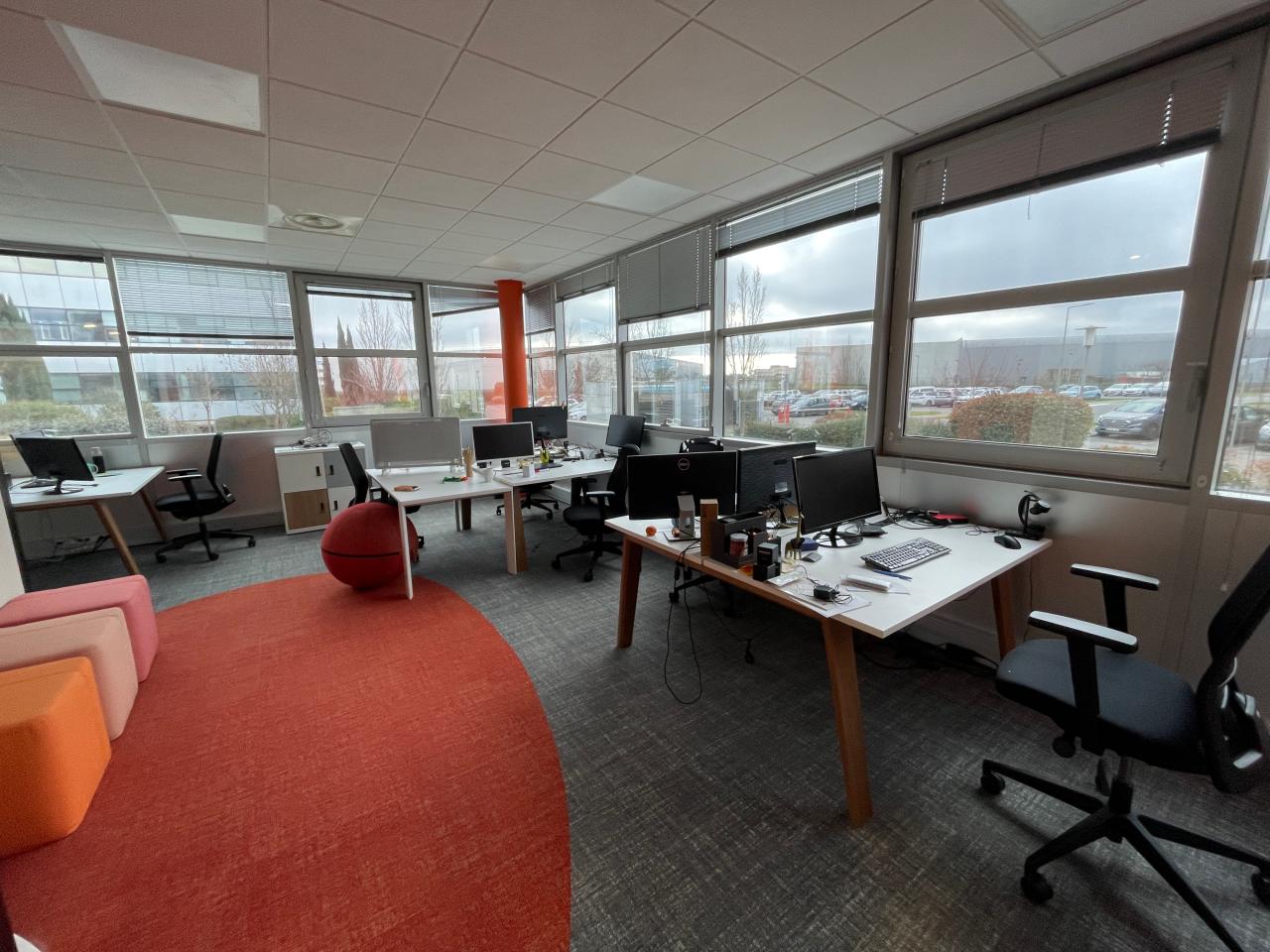 Vente bureau Toulouse Haute-Garonne OVBUR2638266 10