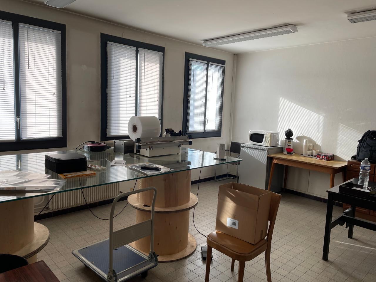 Location local d'activité Chassieu Rhône OLACT2310447 8