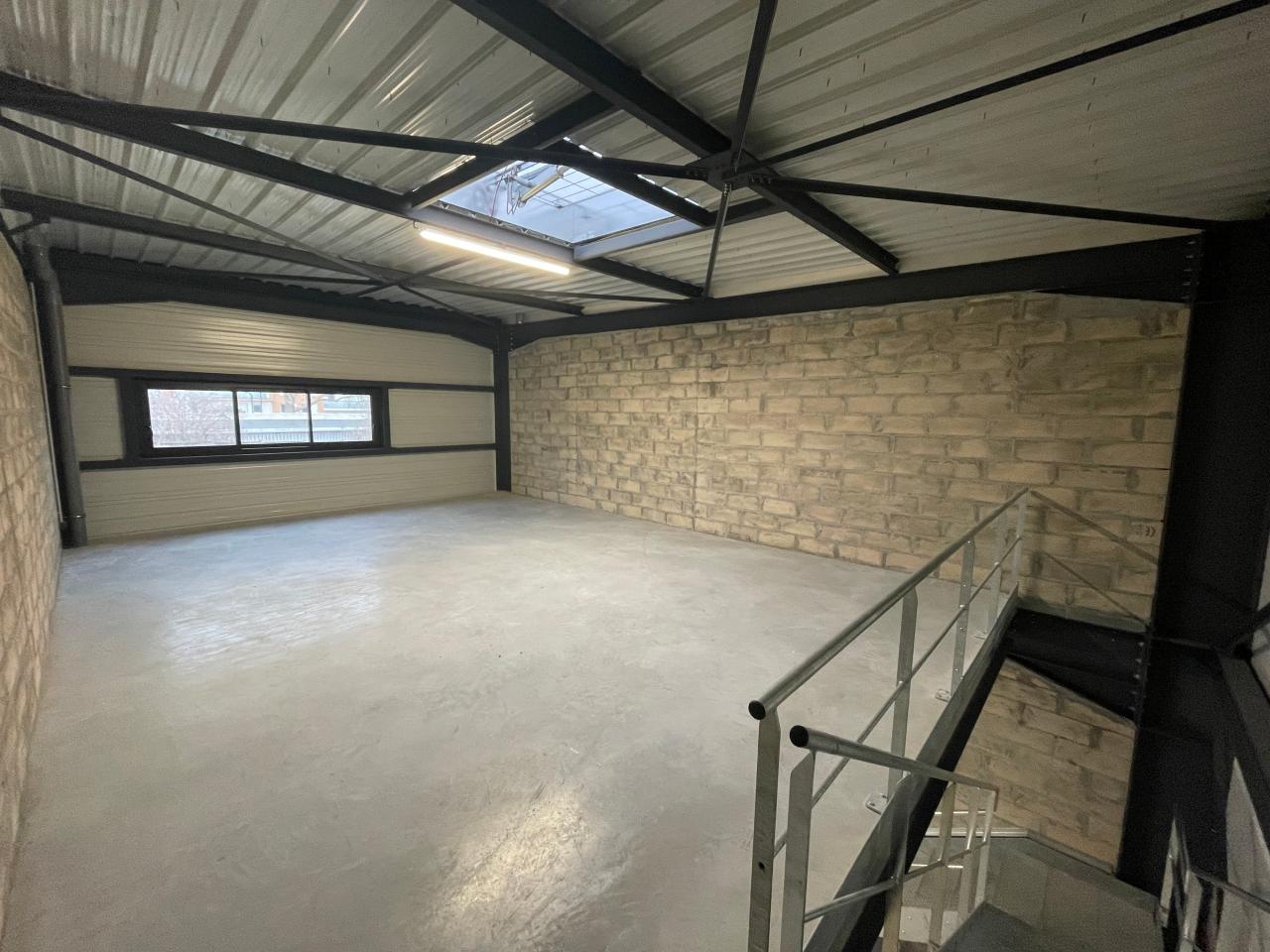 Location local d'activité Épinay-sur-Seine Seine-Saint-Denis OLACT2536468 4