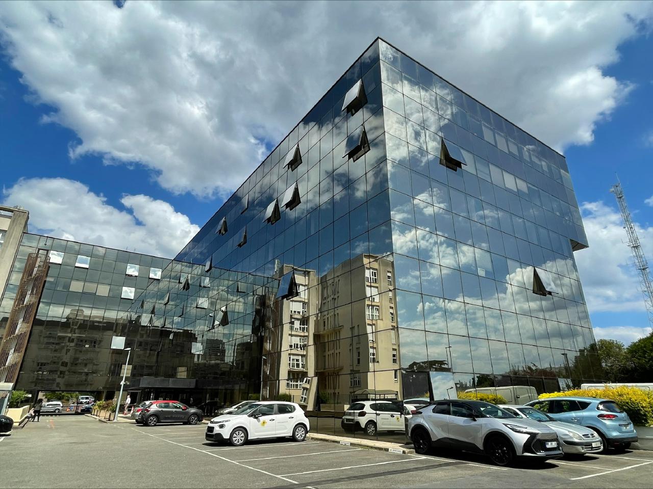 Location bureau Cergy Val-d'Oise OLBUR2310795 4