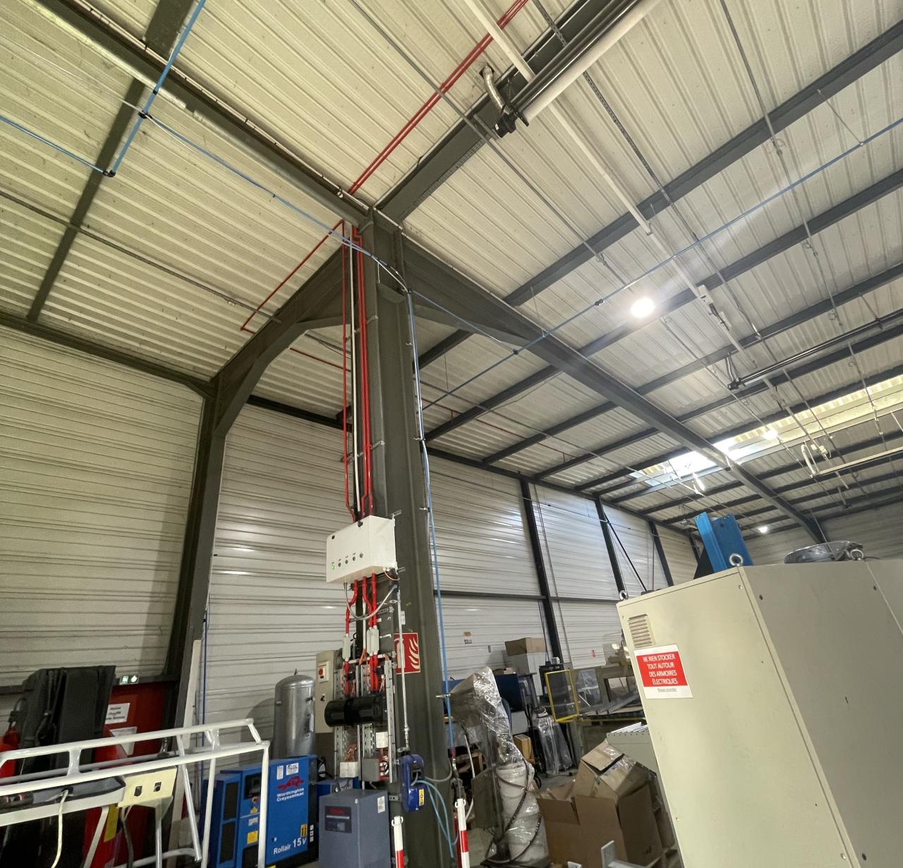 Location local d'activité Dagneux Ain OLACT2533823 6