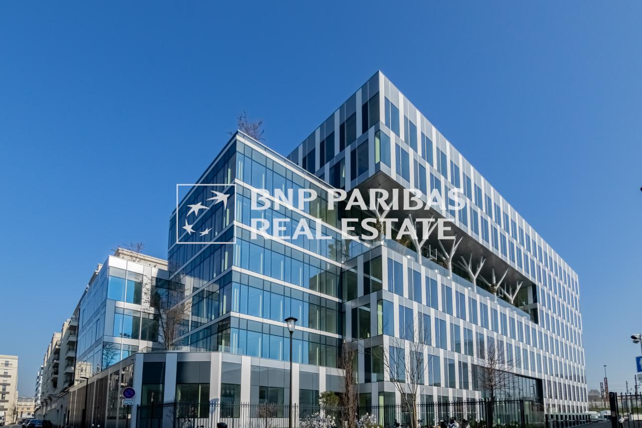 Location bureau Levallois-Perret Hauts-de-Seine OLBUR2100140