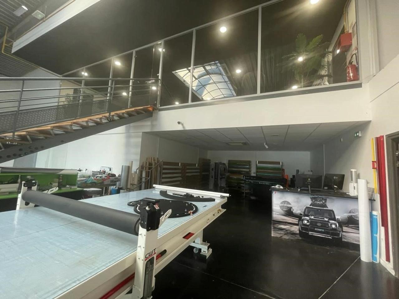 Location local d'activité Roncq Nord OLACT2530865 9