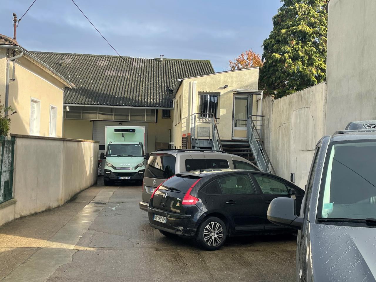 Vente local d'activité Villejuif Val-de-Marne OVACT2535362