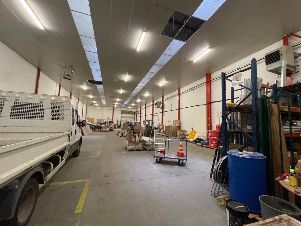 Location local d'activité Libercourt Pas-de-Calais OLACT2643044 9