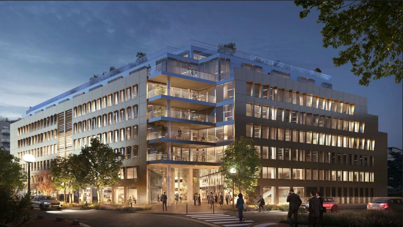 Location bureau Issy-les-Moulineaux Hauts-de-Seine OLBUR2100511 7