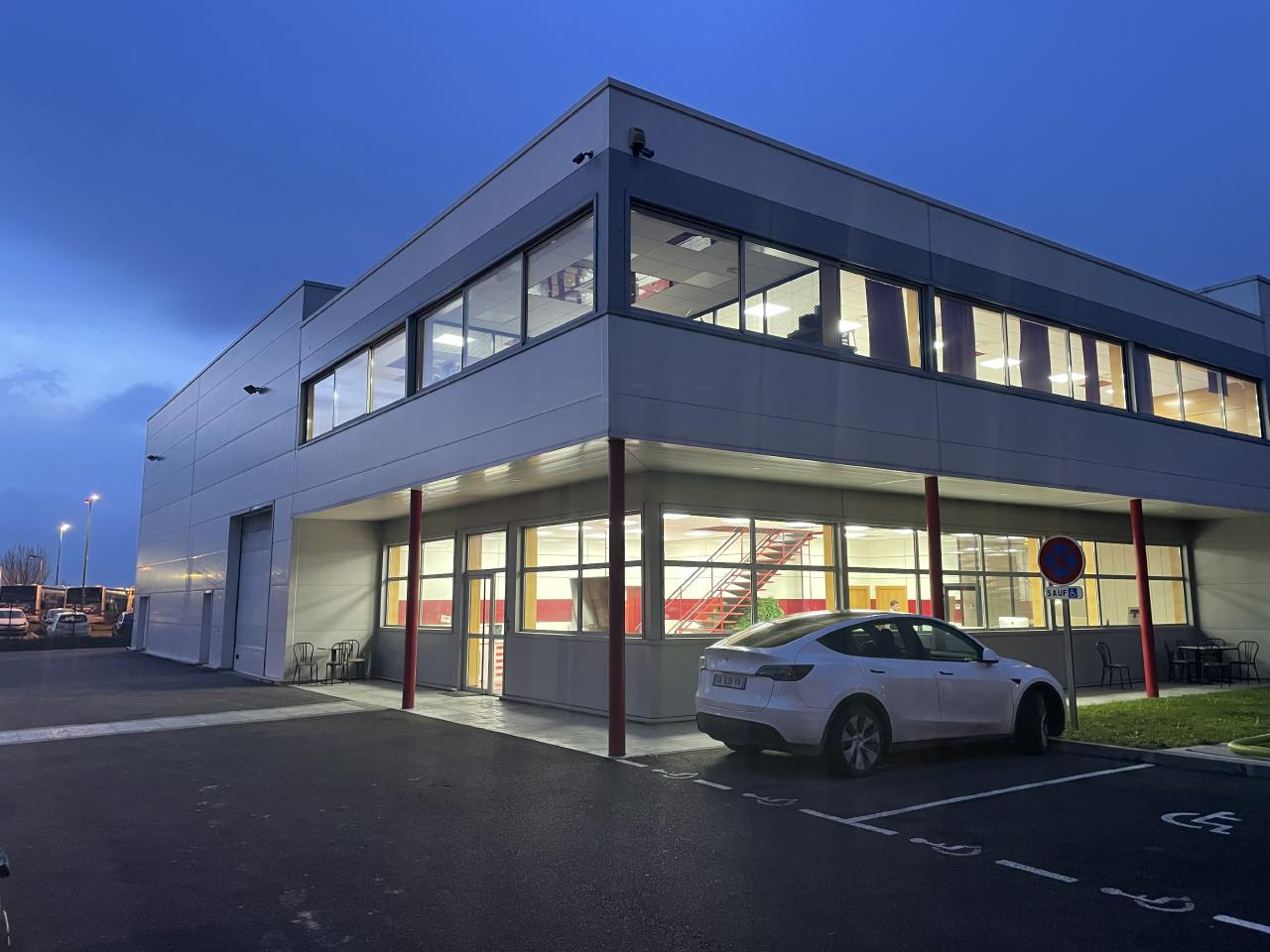 Location local d'activité Bondoufle Essonne OLACT2308905 9