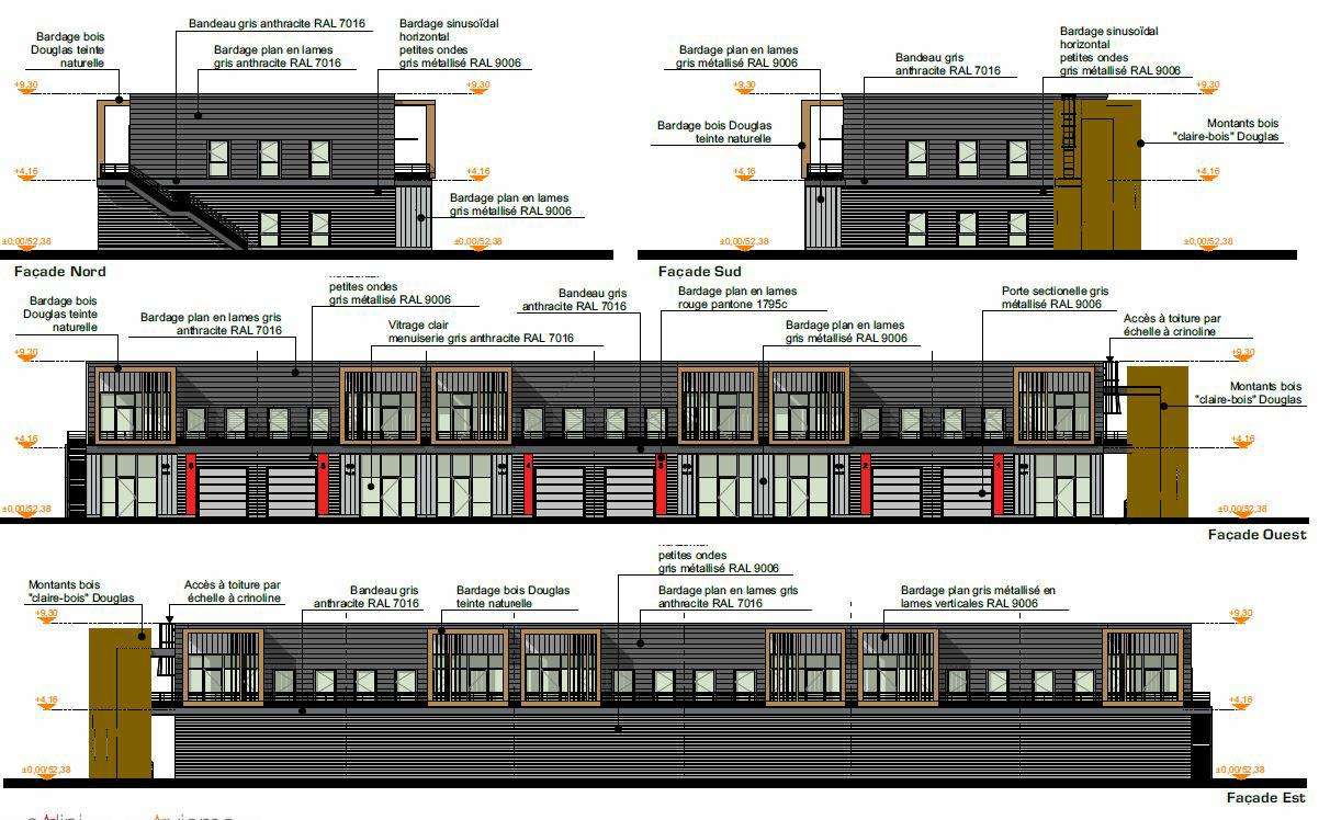 Location local d'activité Pierrelatte Drôme OLACT2313876 13