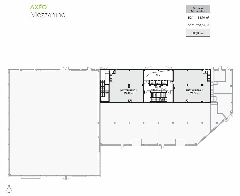 Location bureau Toulouse Haute-Garonne OLBUR2108297 11