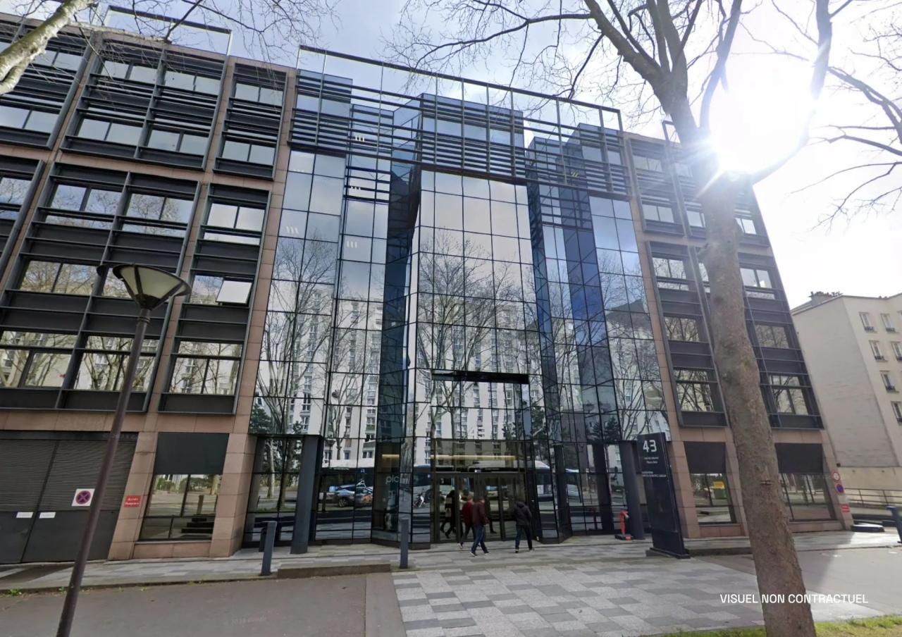 Location coworking Paris OLBUR2642517