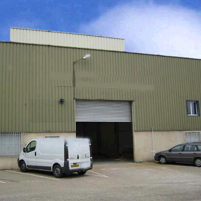 Location local d'activité Chassieu Rhône OLACT2425695 15