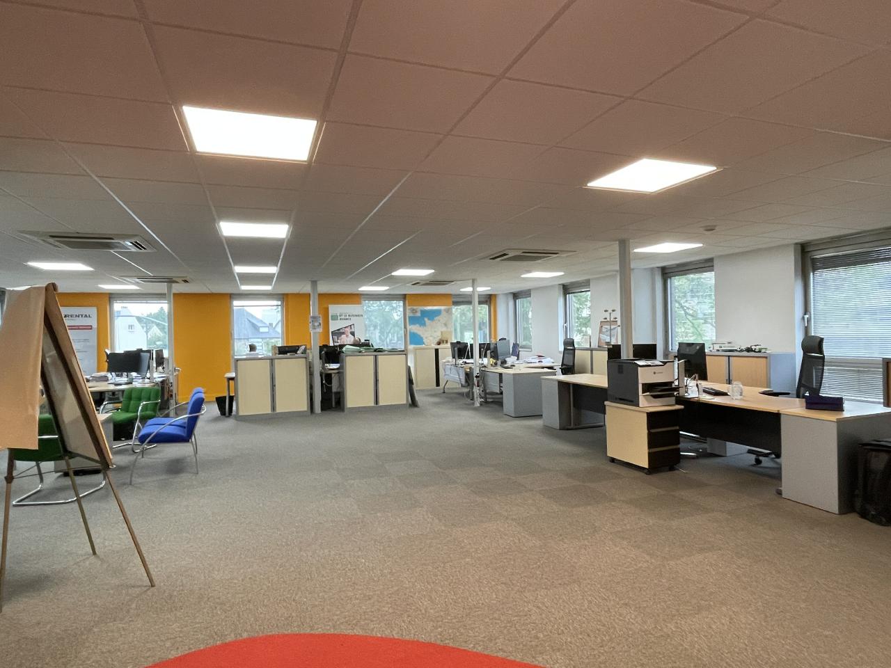 Vente bureau Rennes Ille-et-Vilaine OVBUR2316445 6