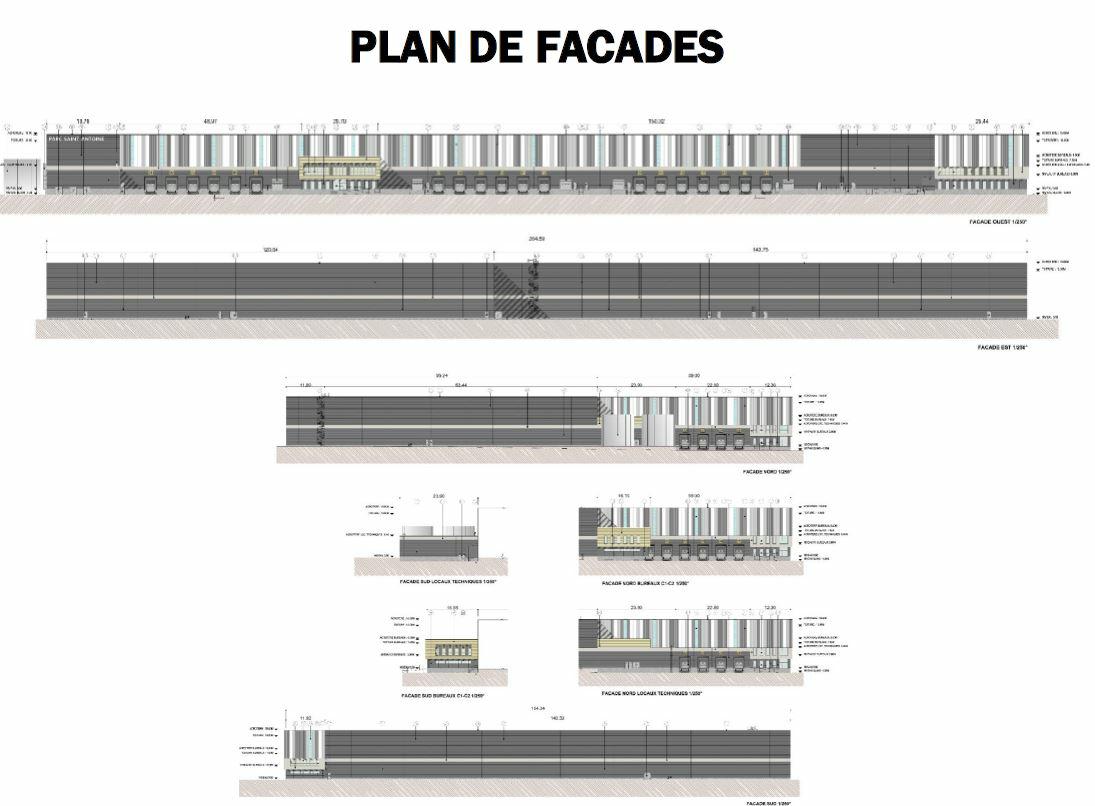 Vente entrepôt classe a Carhaix-Plouguer Finistère OVLOG2315791 5