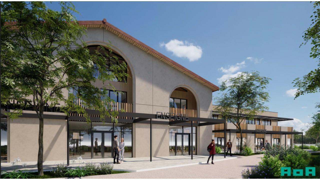 Location bureau Aubagne Bouches-du-Rhône OLBUR2317804 1