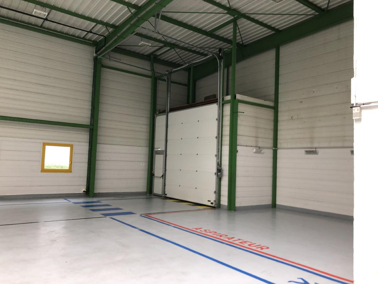 Location local d'activité Le Mesnil-Amelot Seine-et-Marne OLACT2425882 5