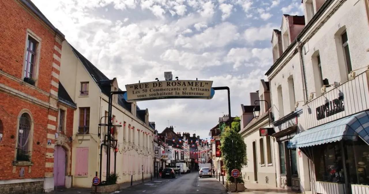 Vente bureau Étaples Pas-de-Calais OVBUR2309718 4