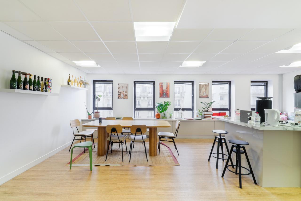 Location bureau Levallois-Perret Hauts-de-Seine OLBUR2642278 2