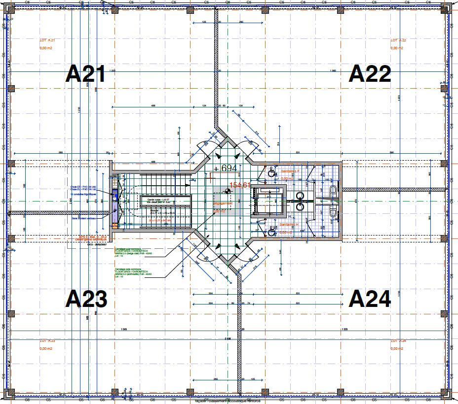 Location bureau Entzheim Bas-Rhin OLBUR2111264 6