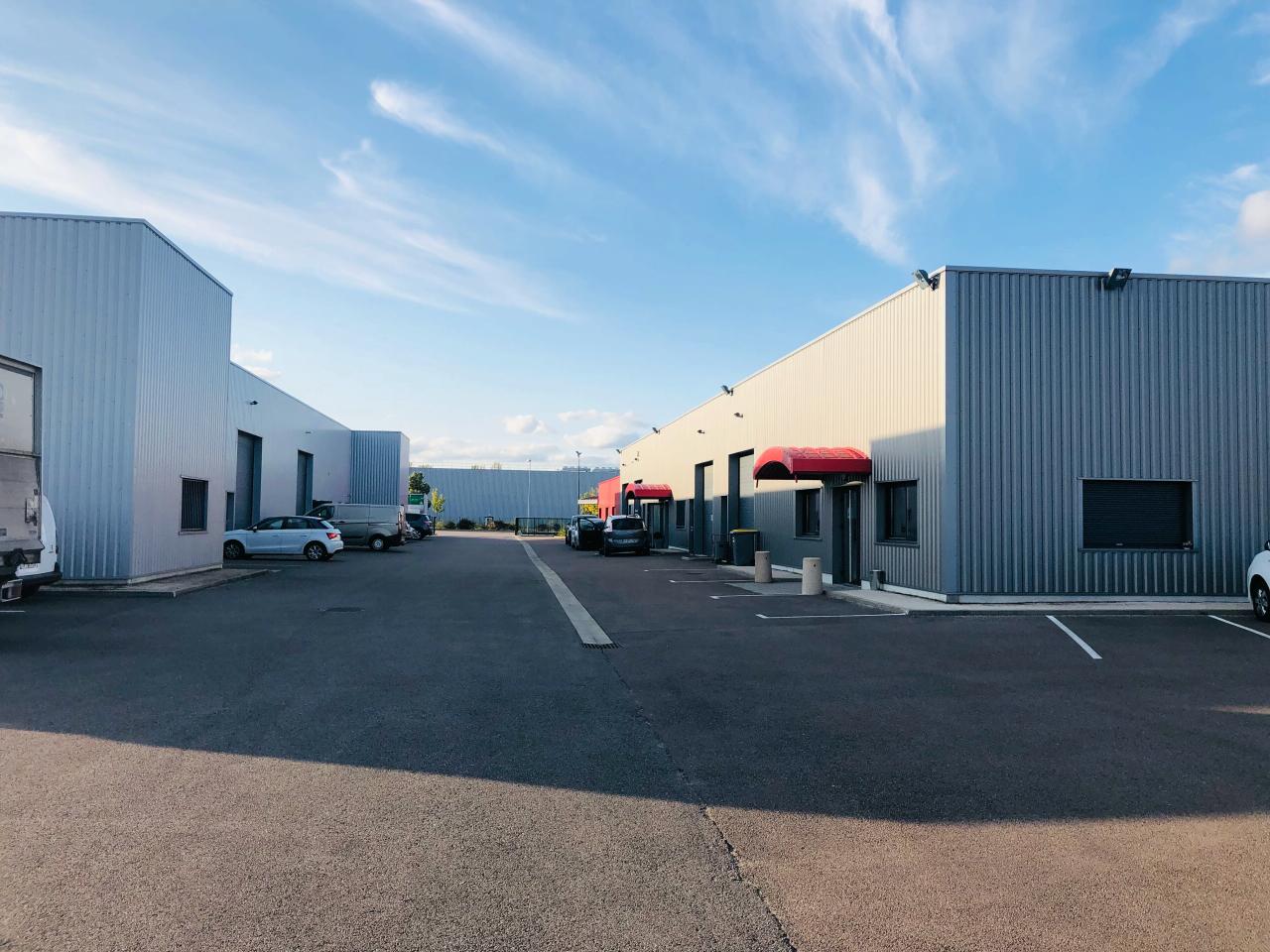 Location local d'activité Levernois Côte-d'Or OLACT2532527 2