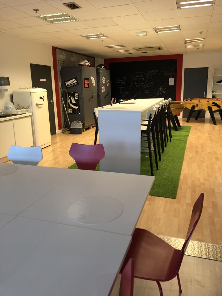 Vente bureau Illkirch-Graffenstaden Bas-Rhin OVBUR2111351 2