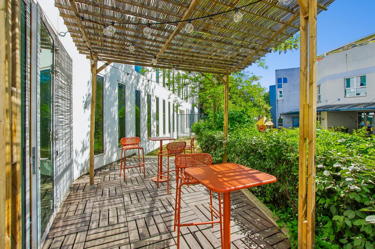 Location bureau Pantin Seine-Saint-Denis OLBUR2107287 2
