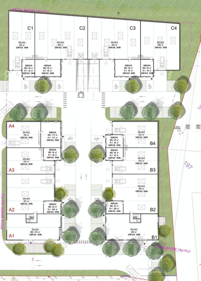 Location local d'activité Lesquin Nord OLACT2530960 3