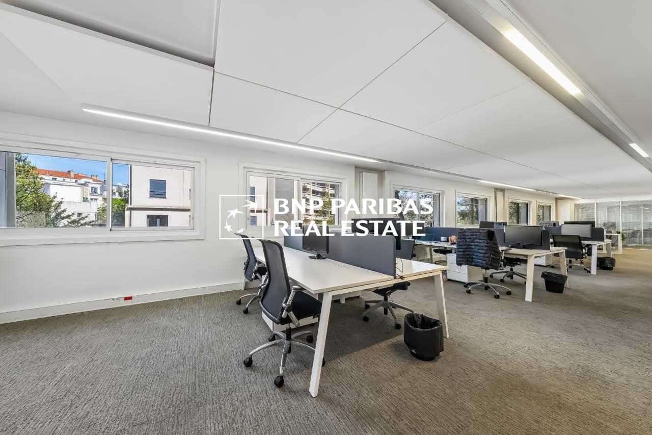 Location bureau Courbevoie Hauts-de-Seine OLBUR2641200 5