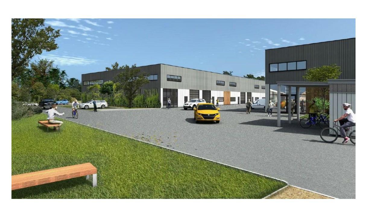 Location local d'activité Ambarès-et-Lagrave Gironde OLACT2309508 2