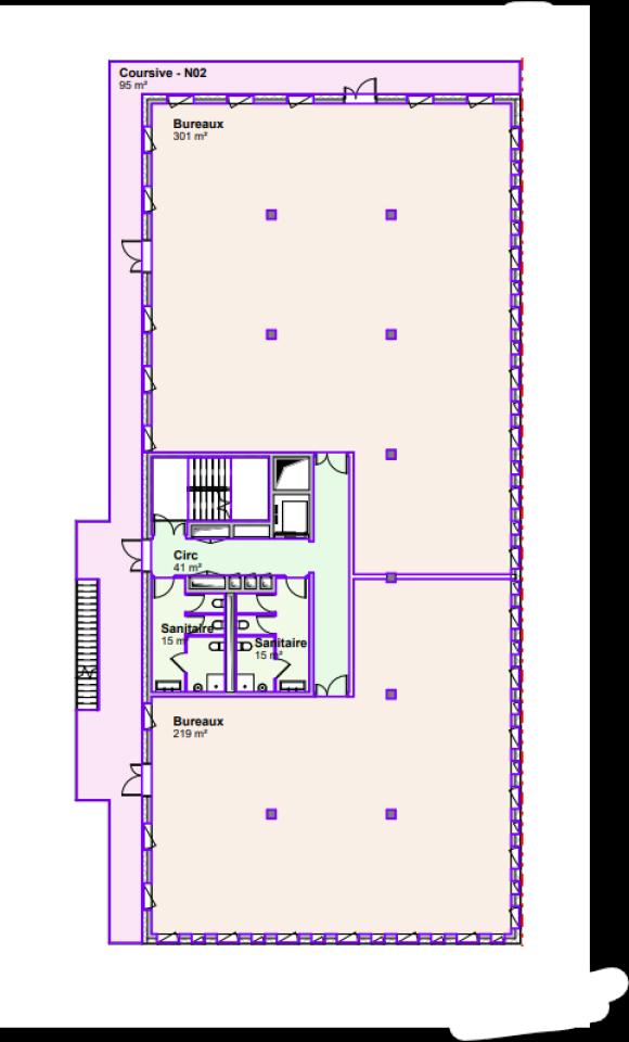 Vente bureau Marquette-lez-Lille Nord OVBUR2535414 6