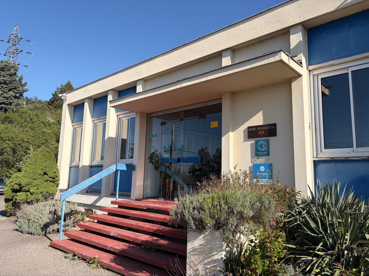 Vente local d'activité Rillieux-la-Pape Rhône OVACT2640941 13