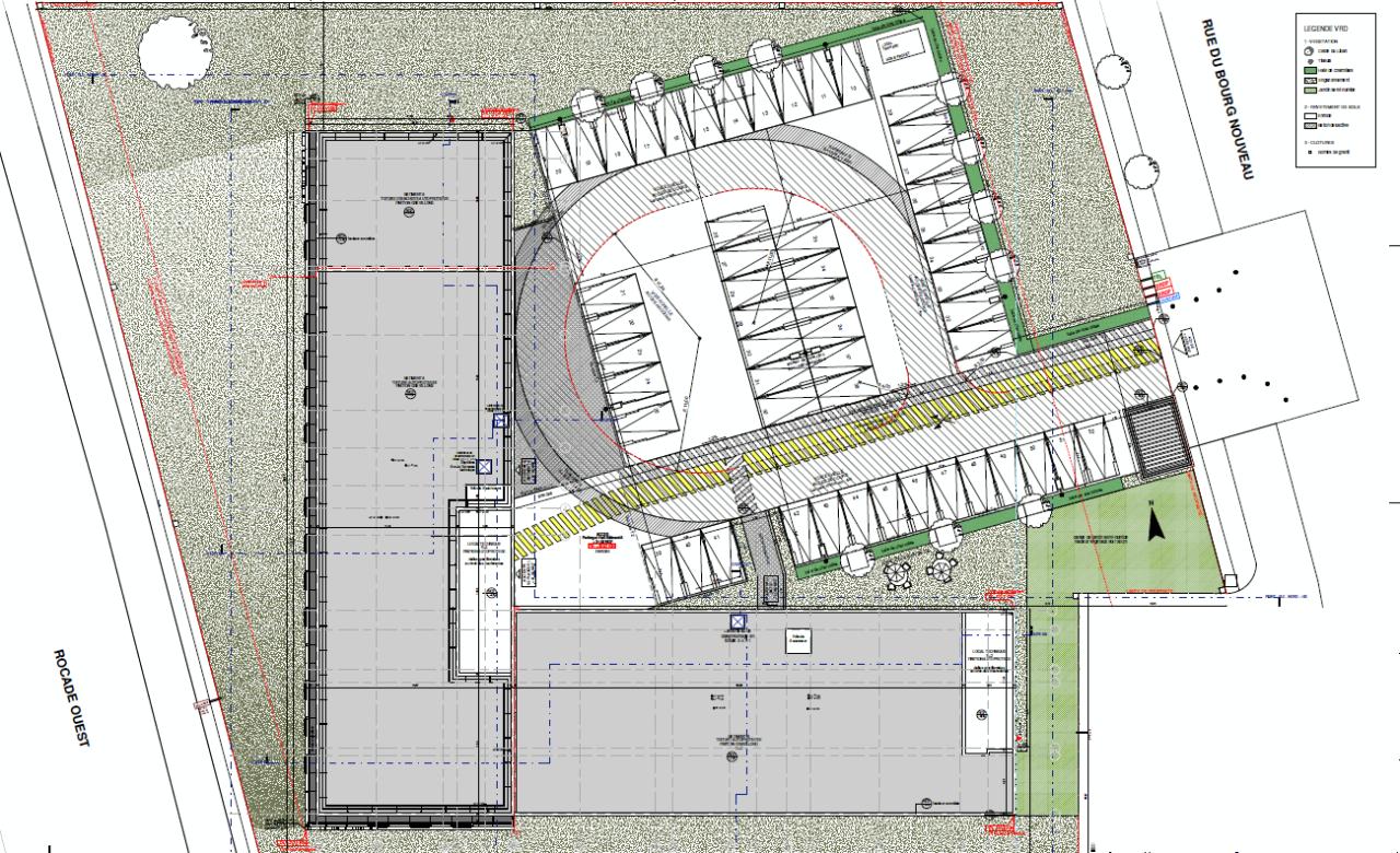 Location bureau Rennes Ille-et-Vilaine OLBUR2113416 15