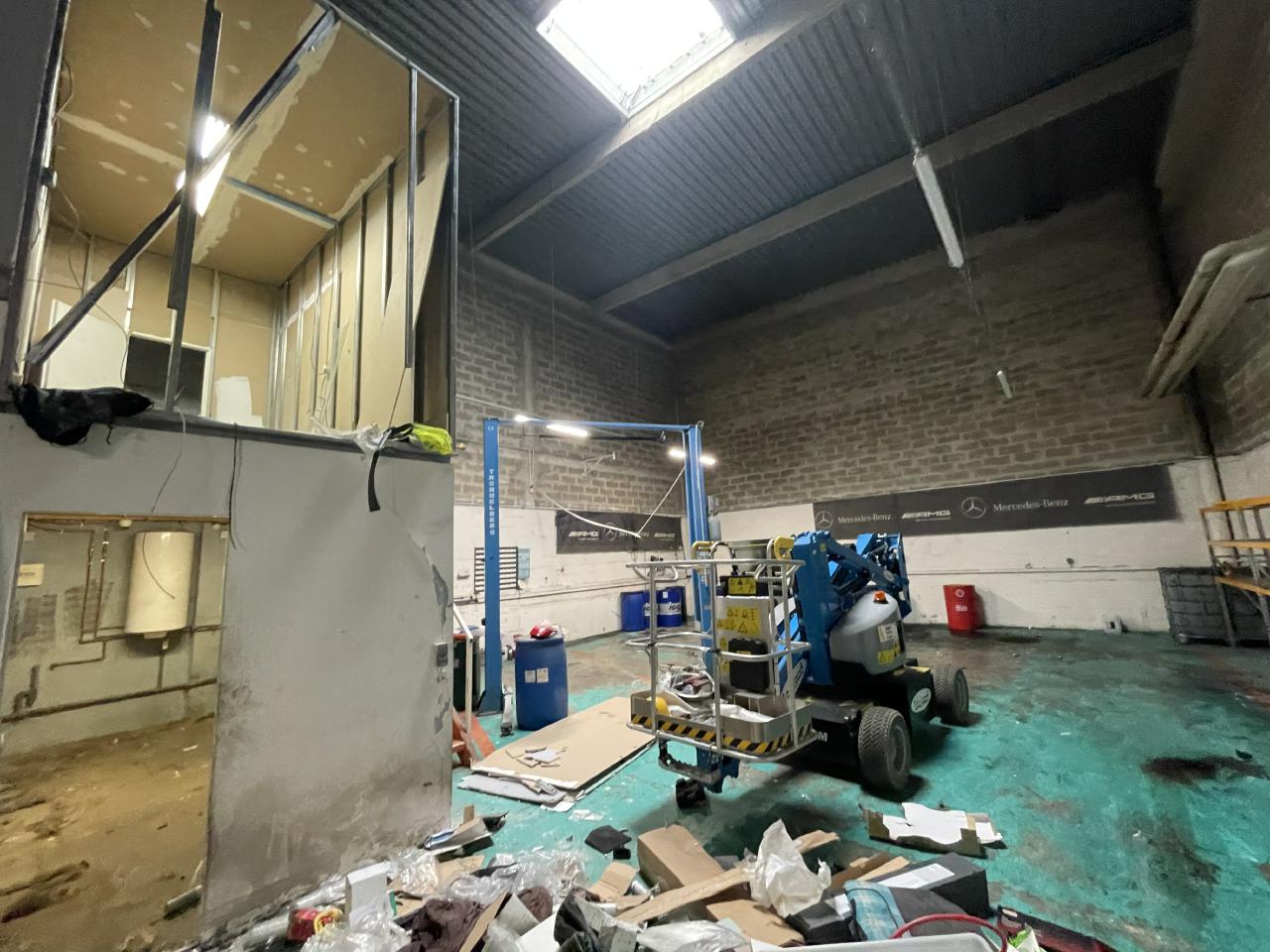 Location local d'activité Aulnay-sous-Bois Seine-Saint-Denis OLACT2203494 7